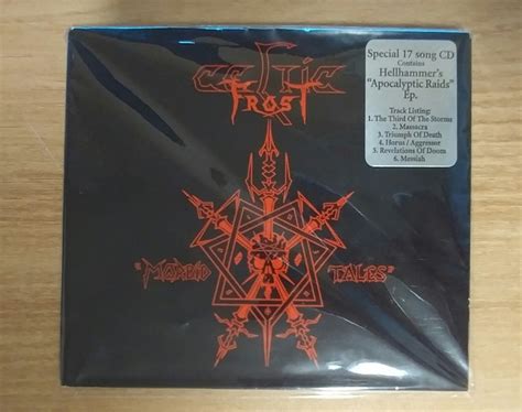 CELTIC FROST discography (top albums) and reviews.